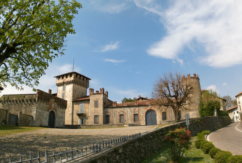 Masnago Castle, Italy